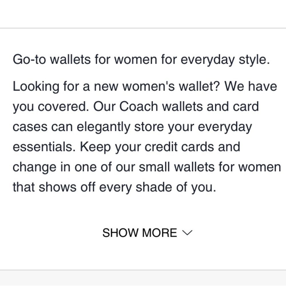 Coach - Picture 8 of 8